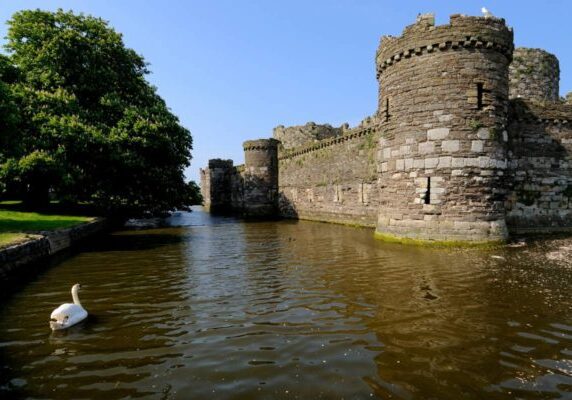 Beaumaris-castle